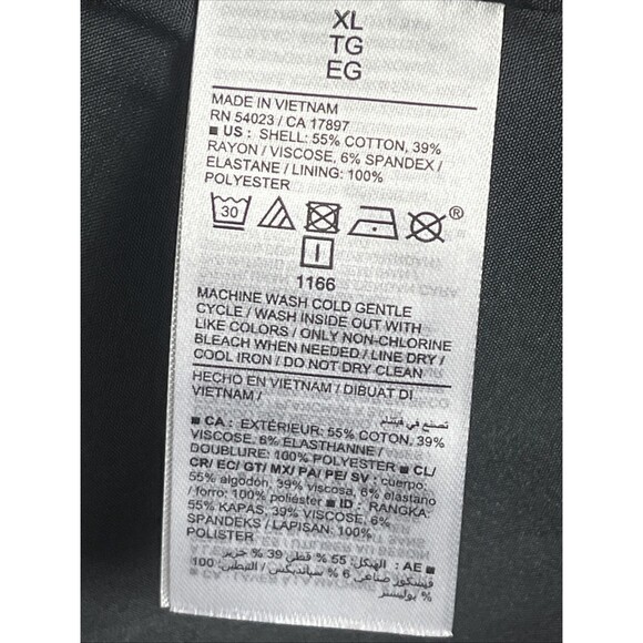 Old Navy Women's Relaxed Gray Blazer Jacket XL Regular Fit Classic Style NWT - Picture 4 of 10